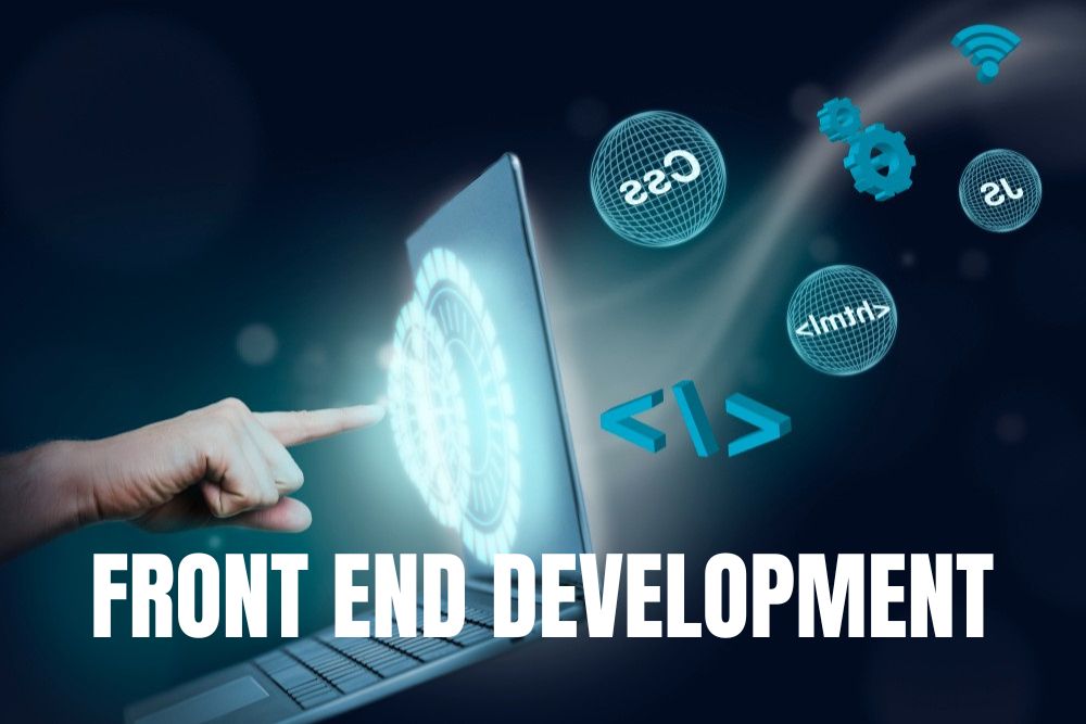 ElyteSpark Front-End Development Course