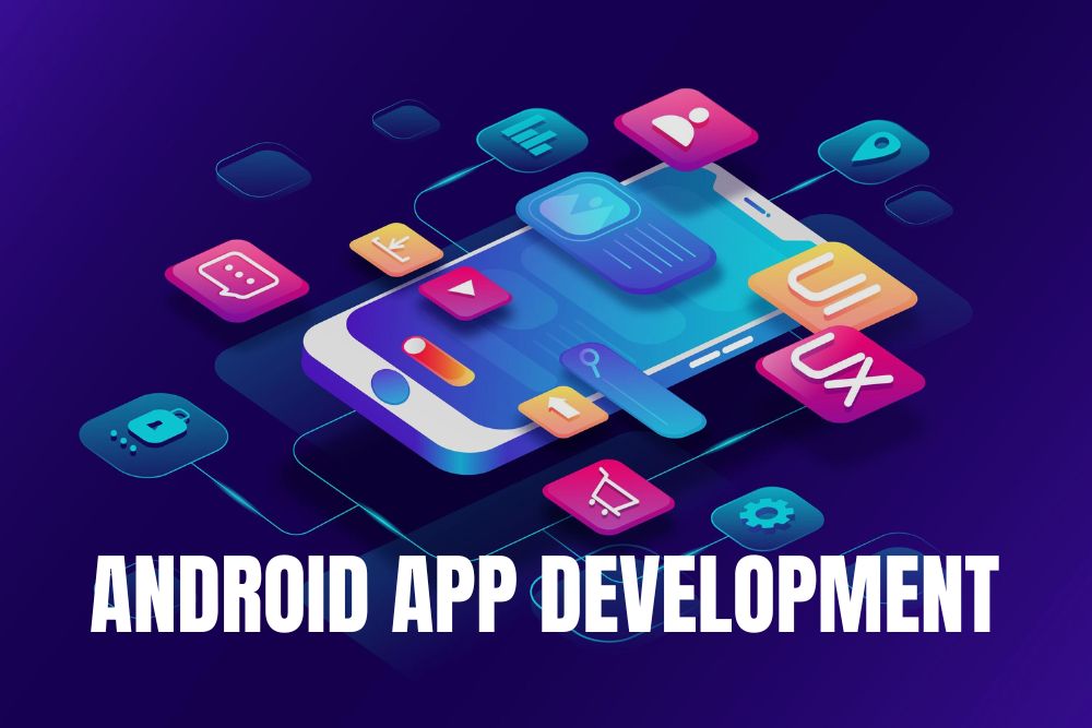 ElyteSpark Android App Development