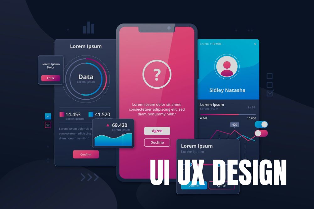 ElyteSpark UI/UX Design Course