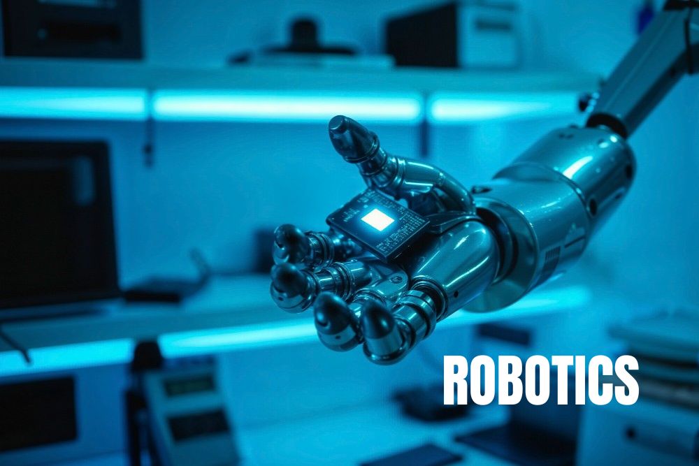 ElyteSpark Robotics Course