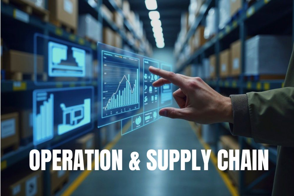 ElyteSpark Operation & Supply Chain Course